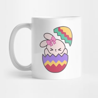 Easter Egg Hatch: Loppi Tokki Emerges in a Burst of Color and Joy! Mug